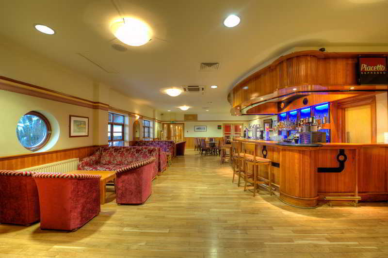 Clarion Collection Hotel Belfast Loughshore Каррікфергус Ресторан фото