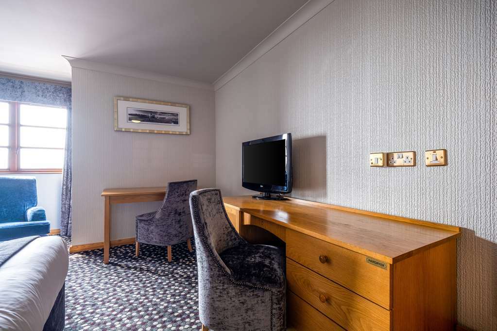 Clarion Collection Hotel Belfast Loughshore Каррікфергус Номер фото